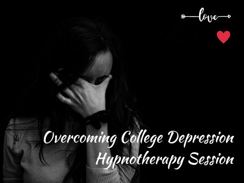 Overcoming College Depression Hypnosis Session