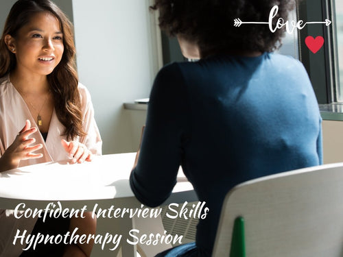 Confident Interview Skills to Land Your Dream Job Hypnosis 