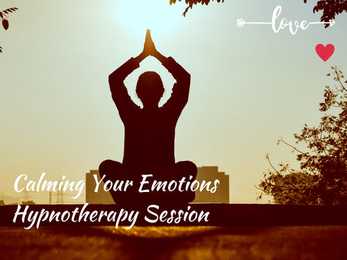 Calming Your Emotions Hypnosis Session (7 Min)