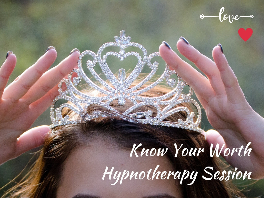 Know Your Worth Self Esteem Boost Hypnosis Session