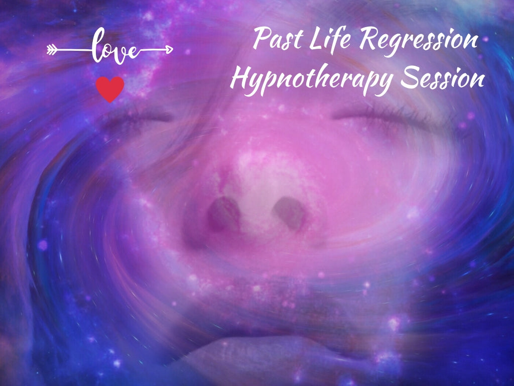 Past Life Regression Hypnosis Session (45 mins) W/ Meditation Music