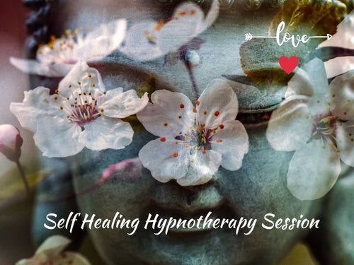 Self Healing Hypnosis Session w/ Binaural Beats