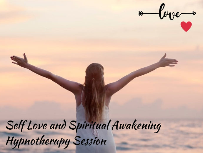 FREE Self Love & Spiritual Awakening Hypnosis Session (7 min)