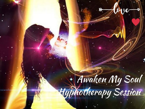 Awaken My Soul Private Hypnotherapy Sessions (3 weeks)