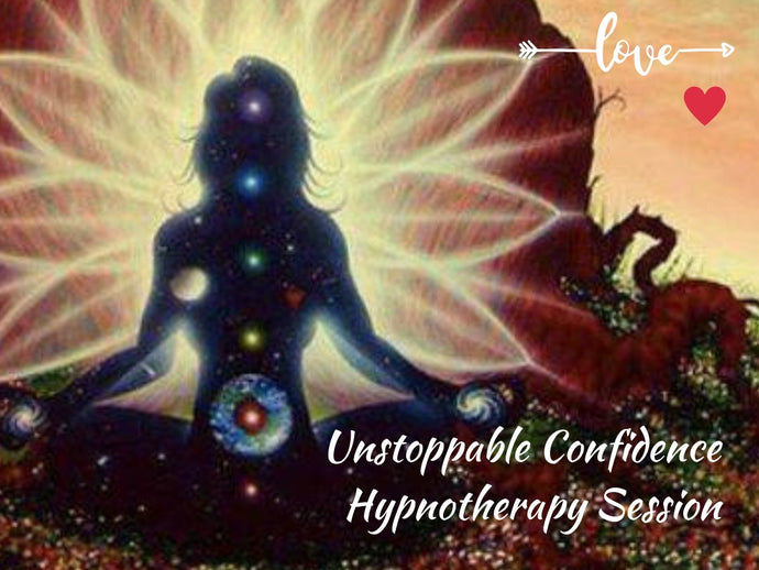 Unstoppable Confidence Hypnosis Sound Bowl Session (36 min)